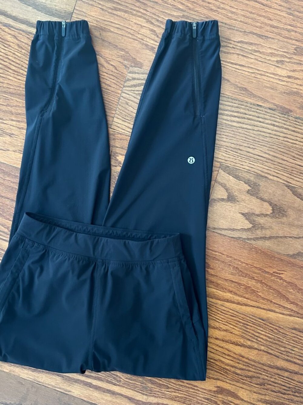 Lululemon Adapted State High-Rise Jogger Size 4 Black Joggers Activewear - Picture 10 of 13